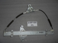 Стеклоподьемник, CHEVROLET, AVEO, T250, F14D3, 2007, R, R