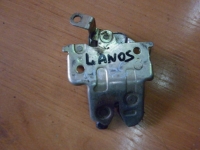 Замок крышки багажника, CHEVROLET, LANOS, T100, A15SMS, 2006