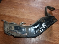 Подушка двигателя, CHEVROLET, LANOS, T100, A15SMS, 2006, R, нижняя, 96227422