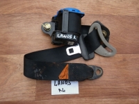 Ремень безопасности, CHEVROLET, LANOS, T100, A15SMS, 2006, R, L