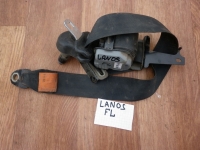 Ремень безопасности, CHEVROLET, LANOS, T100, A15SMS, 2006, F, L