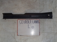 Накладка на порог внутренняя, CHEVROLET, LANOS, T100, A15SMS, 2006, F, L
