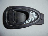 Ручка двери внутренняя, CHEVROLET, LANOS, T100, A15SMS, 2006, F, R