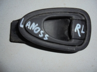 Ручка двери внутренняя, CHEVROLET, LANOS, T100, A15SMS, 2006, R, L