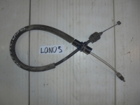 Трос газа, CHEVROLET, LANOS, T100, A15SMS, 2006