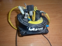 Шлейф рулевой, CHEVROLET, LANOS, T100, A15SMS, 2006