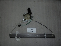 Стеклоподьемник, CHEVROLET, LANOS, T100, A15SMS, 2006, F, R