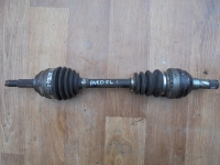 Привод, CHEVROLET, AVEO, T250, F14D3, 2007, F, L