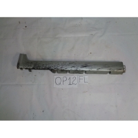 Накладка на порог наружняя, NISSAN, PRIMERA, P12, QG18DE, 2002, F, L, 76857-AU000