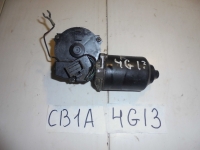 Мотор стеклоочистителя, MITSUBISHI, MIRAGE, CB1A, 4G13, 1993, F