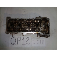 Головка блока цилиндров, NISSAN, PRIMERA, P12, QG18DE, 2002