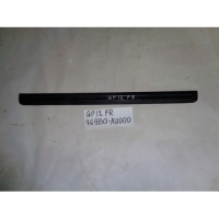 Накладка на порог внутренняя, NISSAN, PRIMERA, P12, QG18DE, 2002, F, R, 769B0-AU000