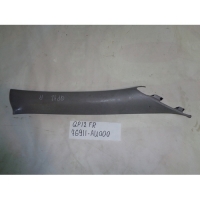 Накладка на стойку, NISSAN, PRIMERA, P12, QG18DE, 2002, F, R, верх, 76911-AU000