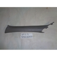 Накладка на стойку, NISSAN, PRIMERA, P12, QG18DE, 2002, F, L, верх, 76912-AU000