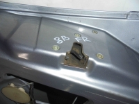 Дверь, PEUGEOT, 406, 8B, PSA6FZ10LT, 2003, F, R