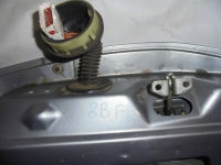 Дверь, PEUGEOT, 406, 8B, PSA6FZ10LT, 2003, F, R