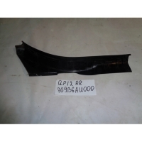 Накладка на порог внутренняя, NISSAN, PRIMERA, P12, QG18DE, 2002, R, R, 769B6-AU000