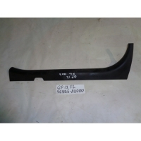 Накладка на порог внутренняя, NISSAN, PRIMERA, P12, QG18DE, 2002, F, L, 769B5-AU000