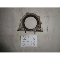 Крышка двигателя задняя, NISSAN, PRIMERA, P12, QG18DE, 2002