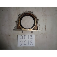 Крышка двигателя задняя, NISSAN, PRIMERA, P12, QG18DE, 2002