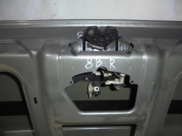 Крышка багажника, PEUGEOT, 406, 8B, PSA6FZ10LT, 2003