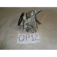 Корпус печки, NISSAN, PRIMERA, P12, QG18DE, 2002