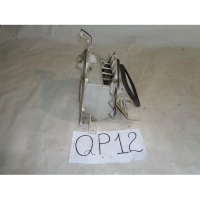 Корпус печки, NISSAN, PRIMERA, P12, QG18DE, 2002