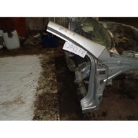 Стойка кузова, NISSAN, PRIMERA, P12, QG18DE, 2002, F, R