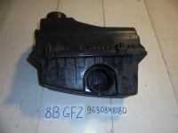 Корпус воздушного фильтра, PEUGEOT, 406, 8B, PSA6FZ10LT, 2003, 9630848180