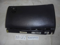 Бардачок, PEUGEOT, 406, 8B, PSA6FZ10LT, 2003, 9616330777