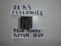 Реле, AUDI, 80, B3, PP, 1991, 033201416