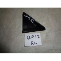 Уголок крыла, NISSAN, PRIMERA, P12, QG18DE, 2002, R, L