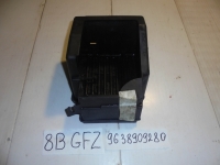 Пластик салона, PEUGEOT, 406, 8B, PSA6FZ10LT, 2003, 9638909280