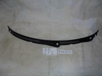 Решетка под дворники, PEUGEOT, 406, 8B, PSA6FZ10LT, 2003, 9632812477