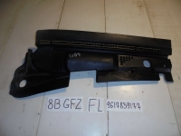 Решетка под дворники, PEUGEOT, 406, 8B, PSA6FZ10LT, 2003, L, 9617839177