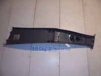 Накладка на стойку, PEUGEOT, 406, 8B, PSA6FZ10LT, 2003, R, верх, 9616351277