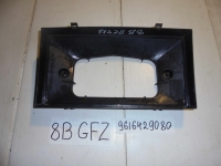 Пластик салона, PEUGEOT, 406, 8B, PSA6FZ10LT, 2003, 9616429080