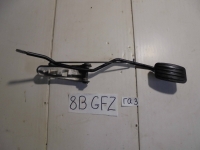 Педаль газа, PEUGEOT, 406, 8B, PSA6FZ10LT, 2003