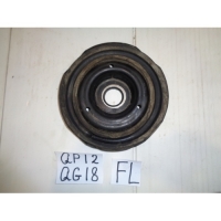 Чашка пружины, NISSAN, PRIMERA, P12, QG18DE, 2002, F, L