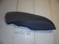 Сиденье, PEUGEOT, 406, 8B, PSA6FZ10LT, 2003, R