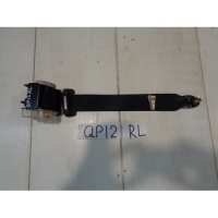 Ремень безопасности, NISSAN, PRIMERA, P12, QG18DE, 2002, R, L