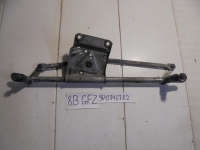 Трапеция дворников, PEUGEOT, 406, 8B, PSA6FZ10LT, 2003, 9642746782