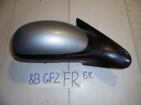 Зеркало заднего вида боковое, PEUGEOT, 406, 8B, PSA6FZ10LT, 2003, F, R