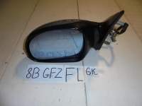 Зеркало заднего вида боковое, PEUGEOT, 406, 8B, PSA6FZ10LT, 2003, F, L