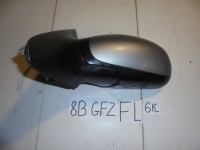 Зеркало заднего вида боковое, PEUGEOT, 406, 8B, PSA6FZ10LT, 2003, F, L