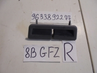 Пластик салона, PEUGEOT, 406, 8B, PSA6FZ10LT, 2003, R, 9633892277