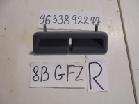 Пластик салона, PEUGEOT, 406, 8B, PSA6FZ10LT, 2003, R, 9633892277