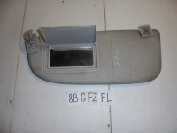 Солнцезащитный козырек, PEUGEOT, 406, 8B, PSA6FZ10LT, 2003, L