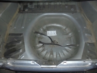 Панель кузова задняяя, PEUGEOT, 406, 8B, PSA6FZ10LT, 2003, R