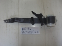 Ремень безопасности, VOLKSWAGEN, PASSAT B6, 3C2, CDA BZB, 2008, R, L, 33058992E